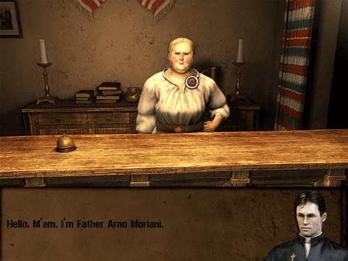 Download Dracula Part 1 The Strange Case Of Martha Game PC Ringan3