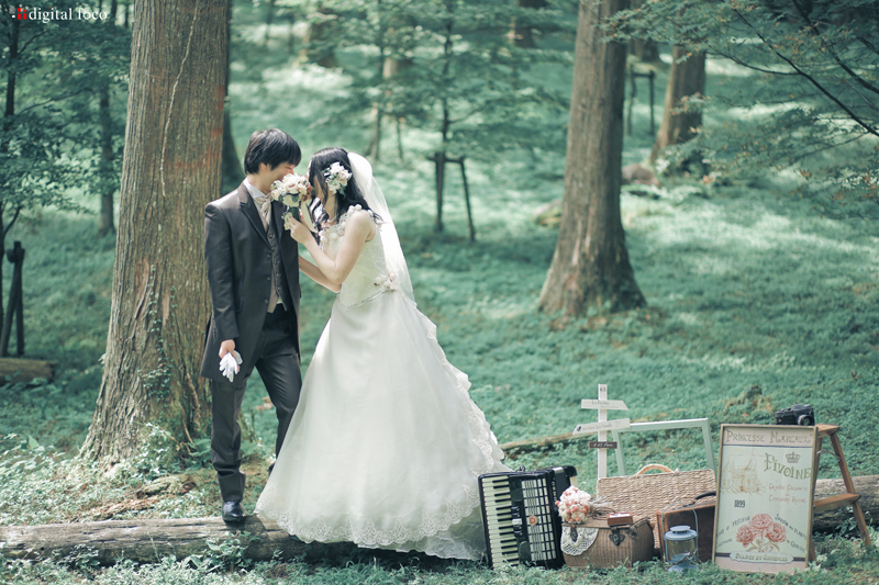 愛媛県 松山市 前撮り フォト婚 フォトウェディング フォトスタジオ digital foco