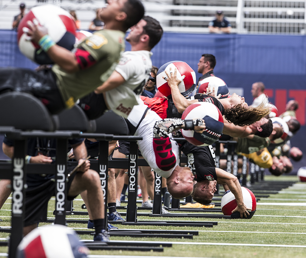 CROSSFIT games 2013