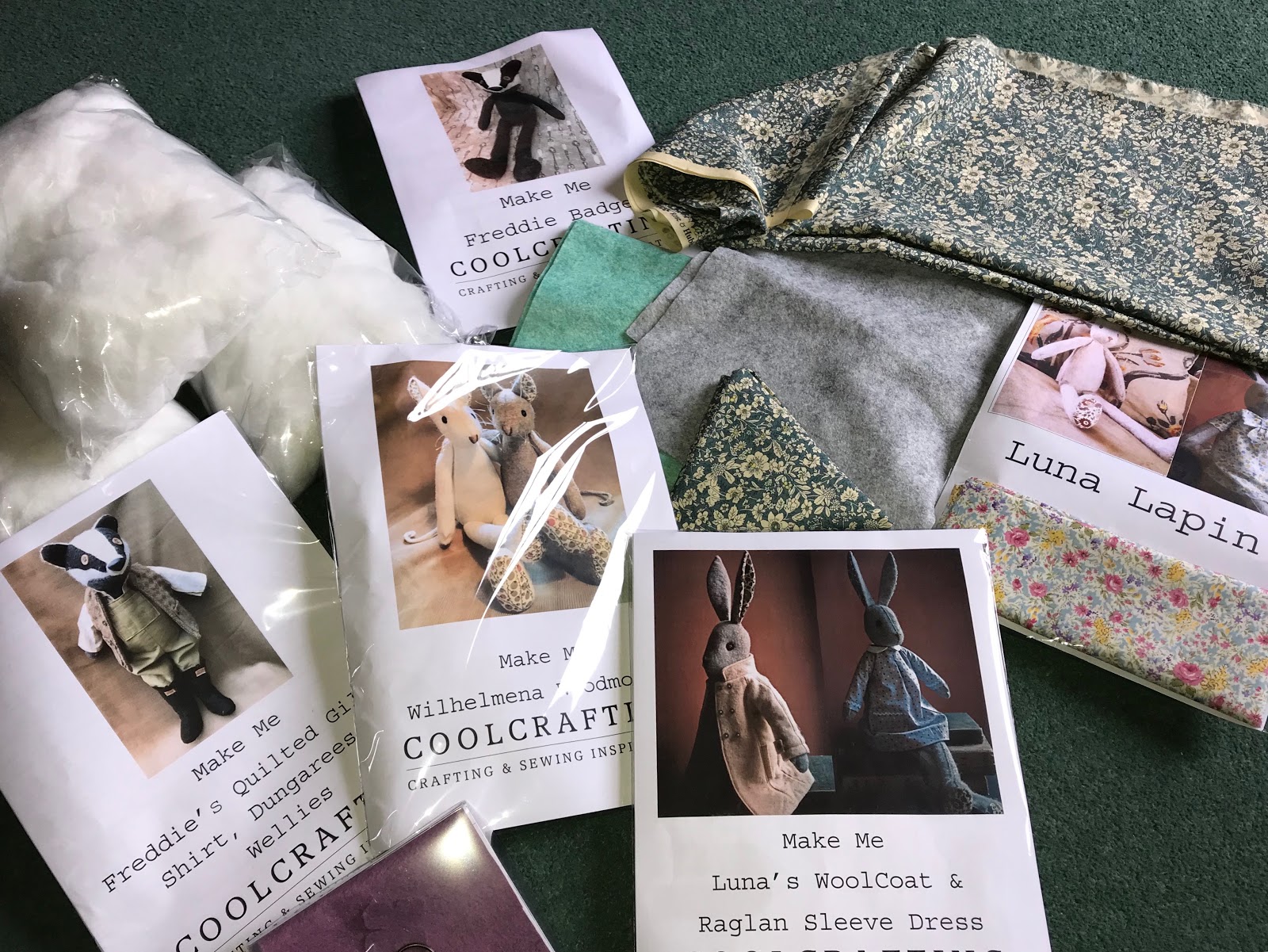 Eternally 28 The knitting and stitching show Penrith 2018