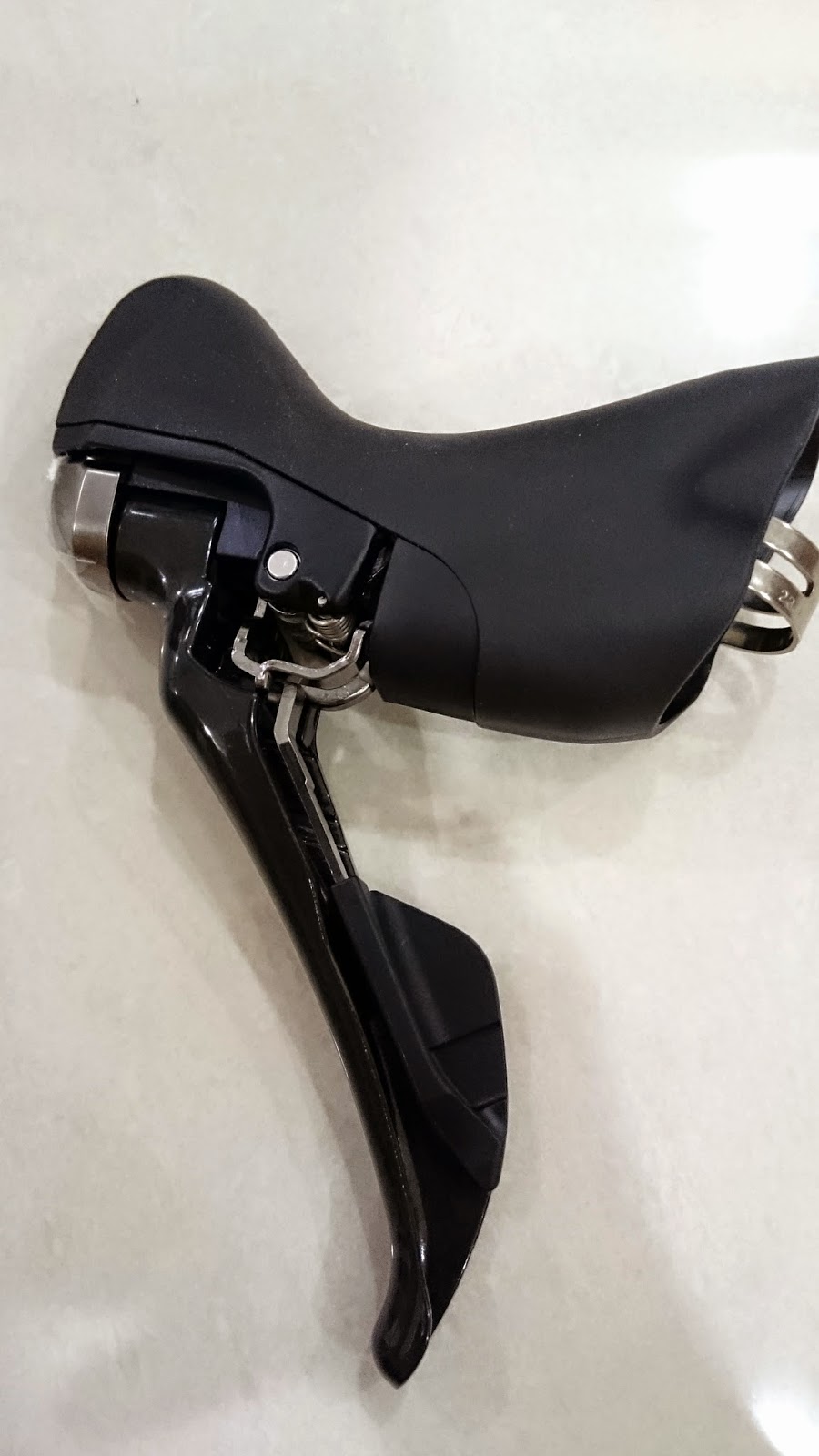 Hands On Bike Introduction to Shimano Road Hydraulic Brakes + Shifters STR785 & STRS685