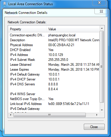 Hướng dẫn cấu hình DHCP Server và DHCP Relay trên Pfsense 