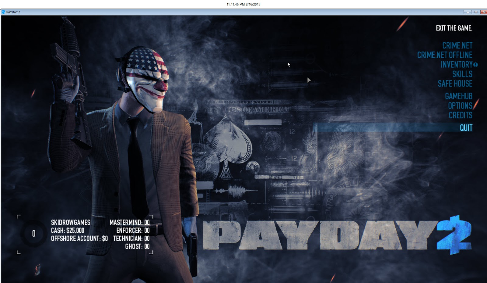 Payday 2 ultimate trainer все фото 86