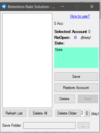Iorrt 3.5 how to use