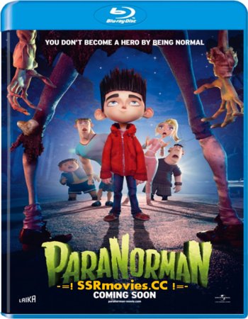 ParaNorman (2012) Dual Audio Hindi 720p BluRay