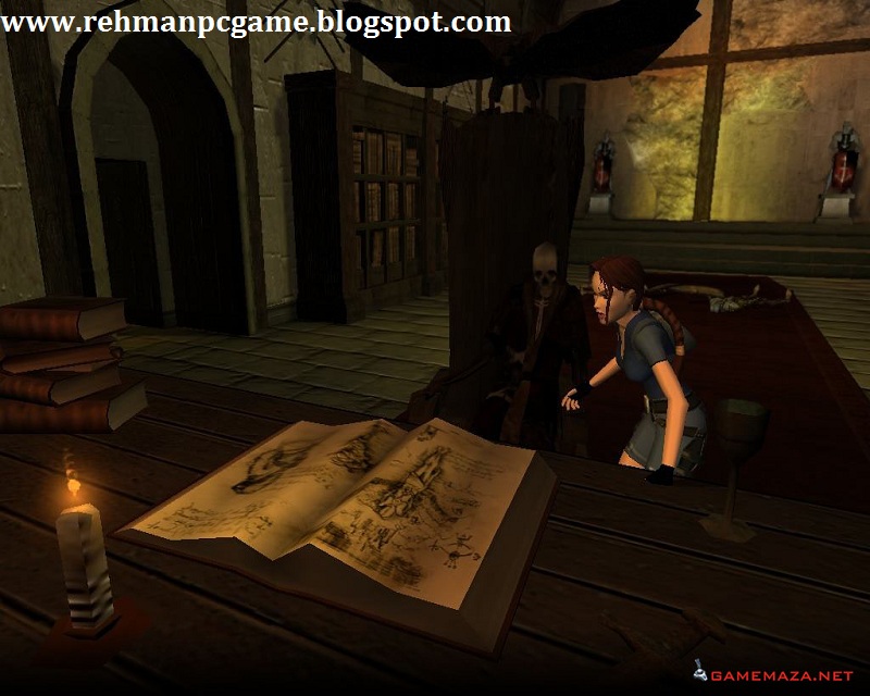 Tomb Raider Full Pc Game Crack Downloads