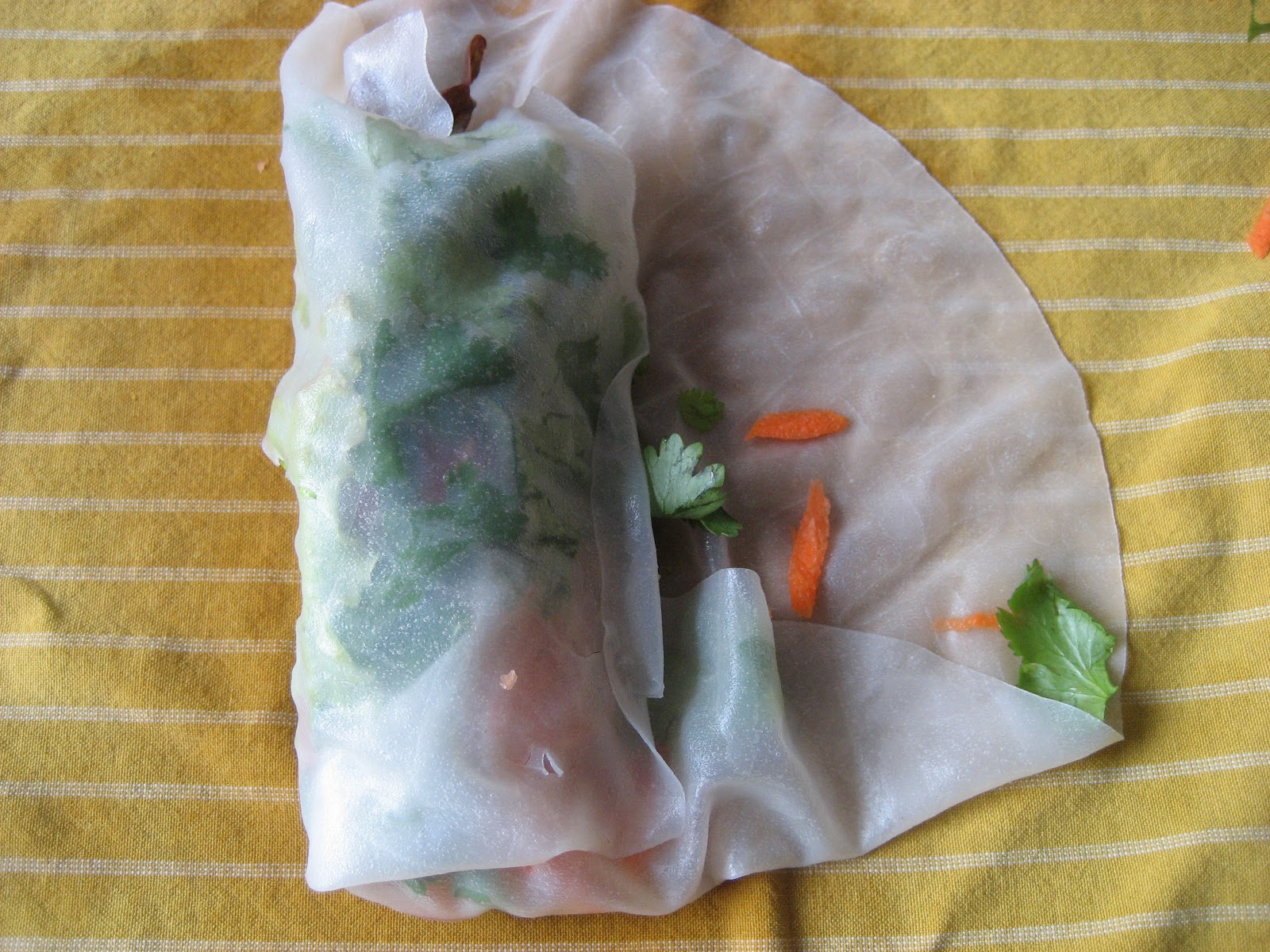 gluten free gift rice paper spring rolls refreshingly gluten free!