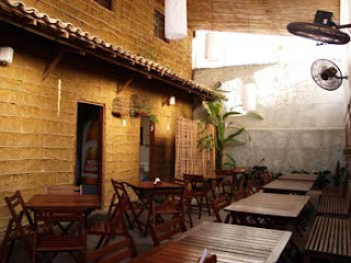 Restaurante Dona Mariquita Festival de comida  Afro-Baiana no Rio Vermelho