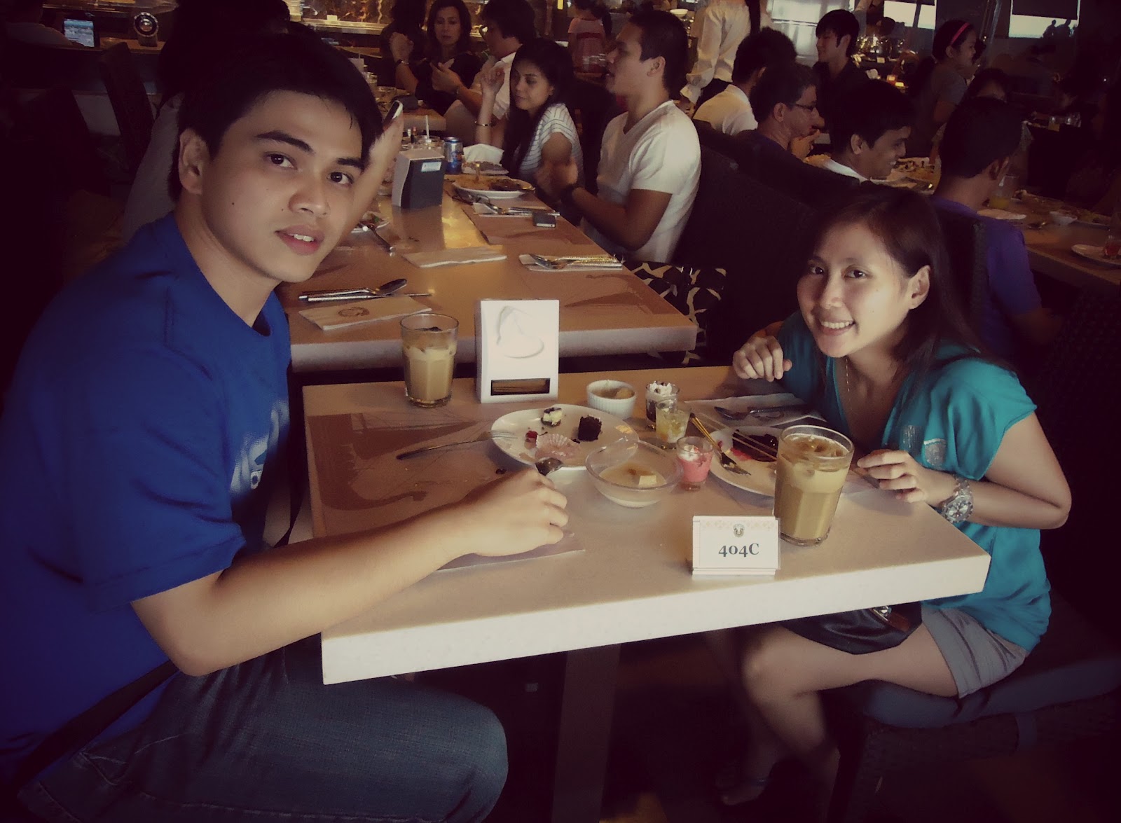 FoodBites: Vikings: Luxury Buffet?