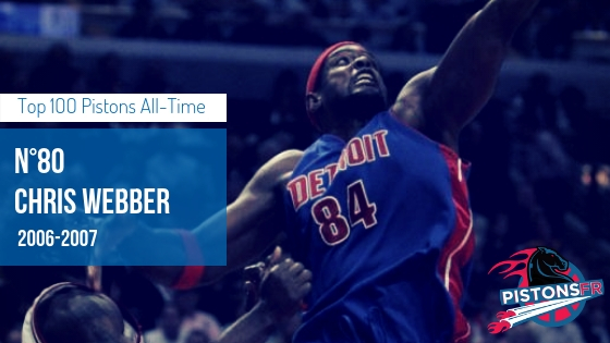 Chris webber | PistonsFR, actualité des Detroit Pistons en France Chris webber | PistonsFR, actualité des Detroit Pistons en France