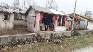 TROVATA LA COLLOCAZIONE DELLE CASETTE DEL PRESEPE