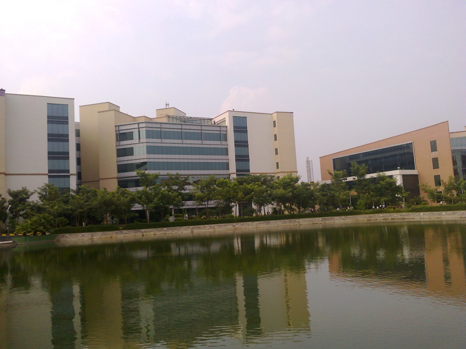IT Candidate Experience Wipro Campus CDC5 Pics Photos Pictures