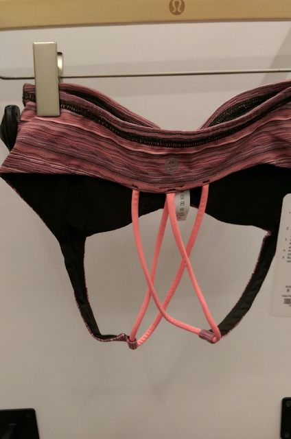 Lululemon Free To Be Bra