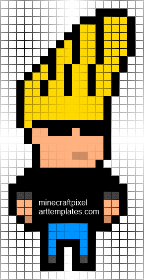 skyrim minecraft pixel art
