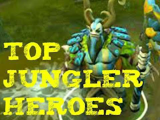 7 Hero Jungler Terbaik Dota 2 jungling atau sering di sebut hero ngutan terbaik di dota 7 Hero Jungler Terbaik Dota 2