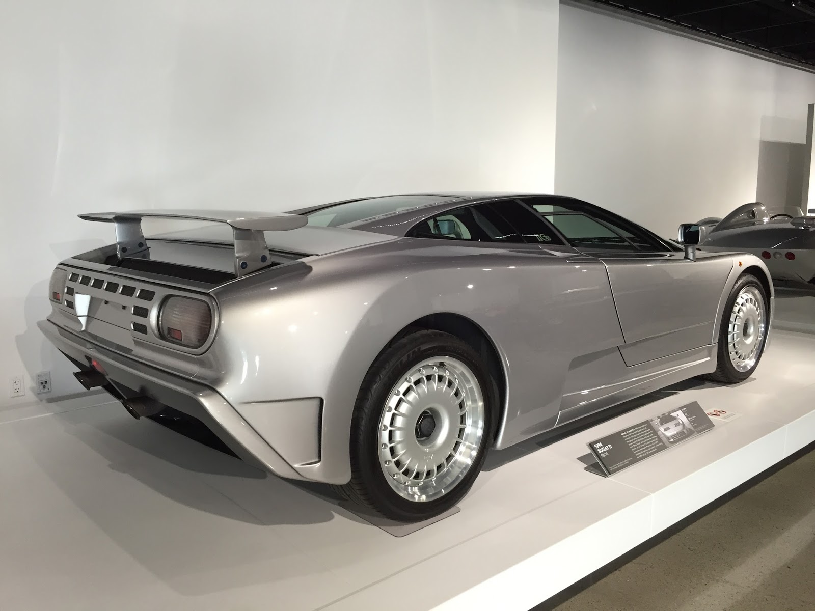 Bugatti oregon 3 4