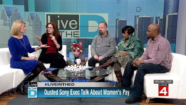 THE APPRECIATION OF BOOTED NEWS WOMEN BLOG : karen drew