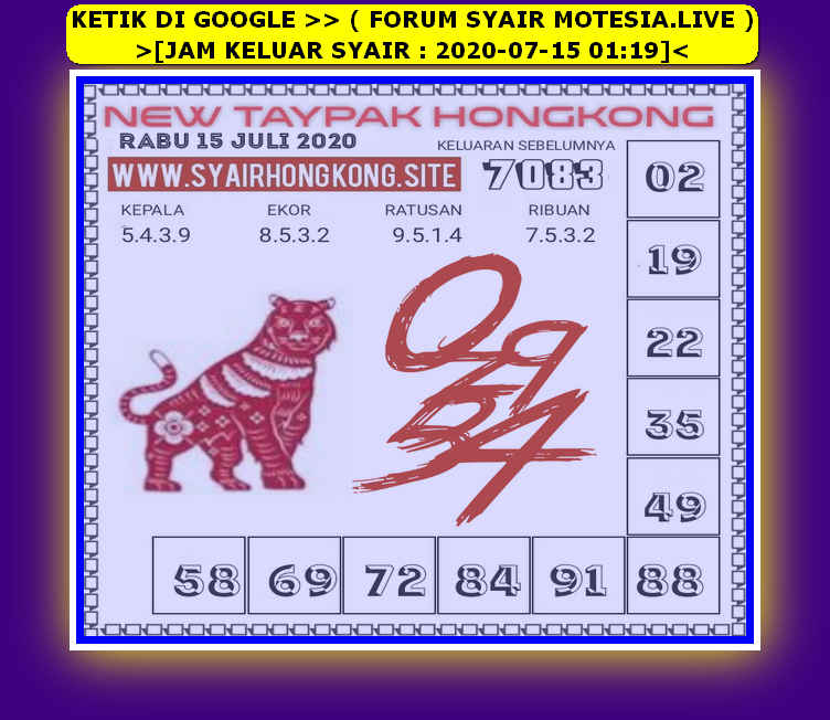 forum syair hk Meloditogel