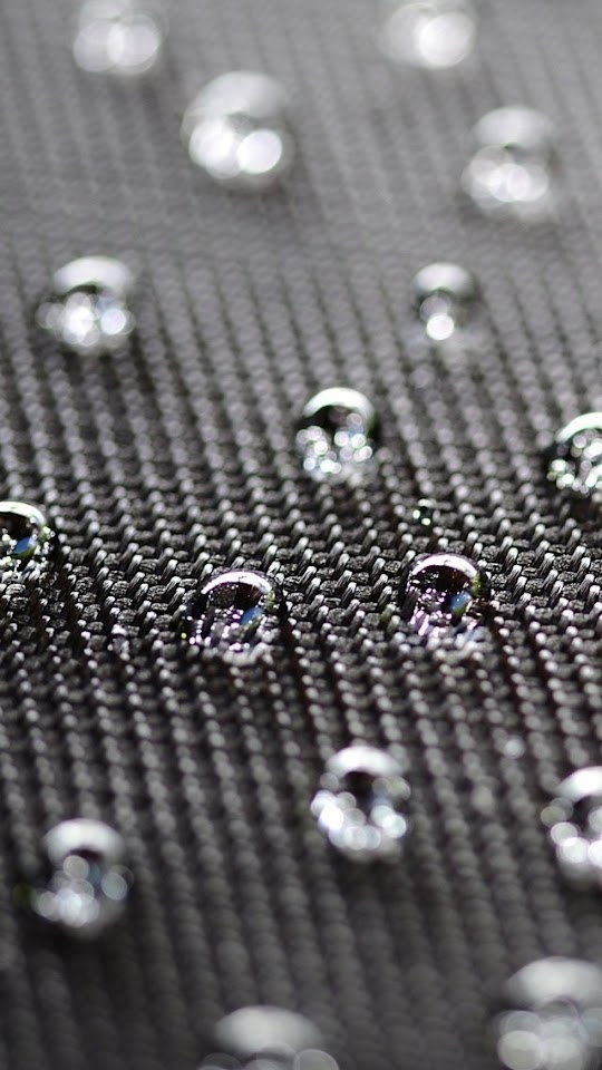 Waterdrops on Texture Closeup  Android Best Wallpaper