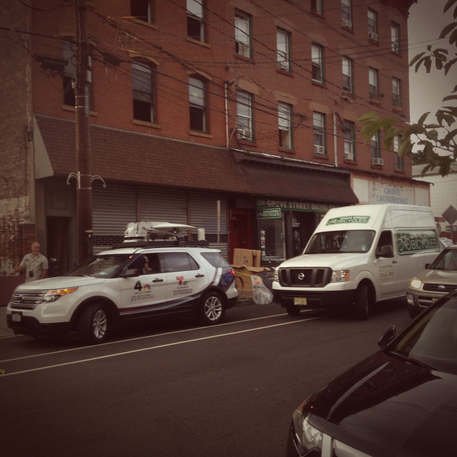 Jersey City Desk Such bad news about Grove Street Bicycles