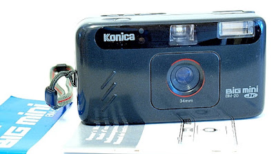 Konica Big Mini Jr. BM-20