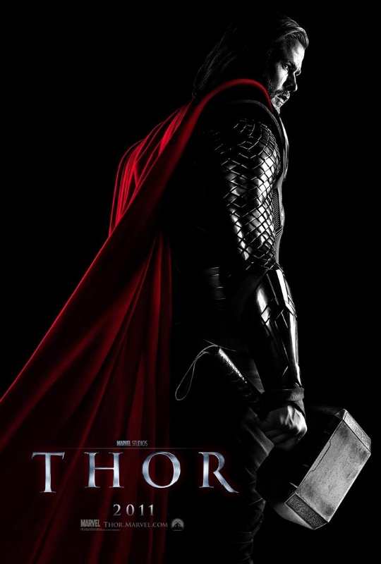 MAGICAL COMPENDIUM OF MUSINGS AND INANITY Film Review Thor