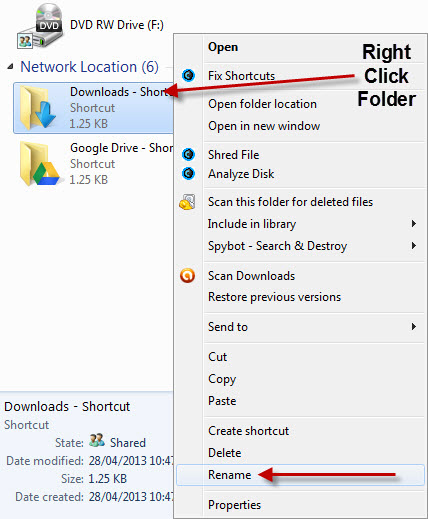 hotkey to rename file hotkey to rename file