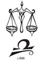 Libra Tattoo Designs