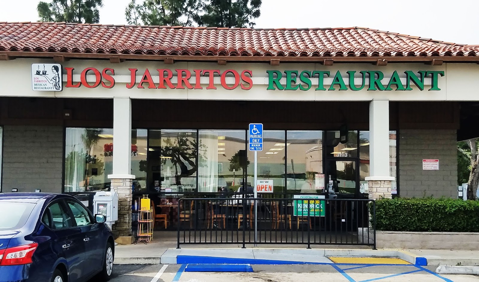 Eating Garey Avenue Los Jarritos 3191 N Garey Ave Pomona, CA 91767