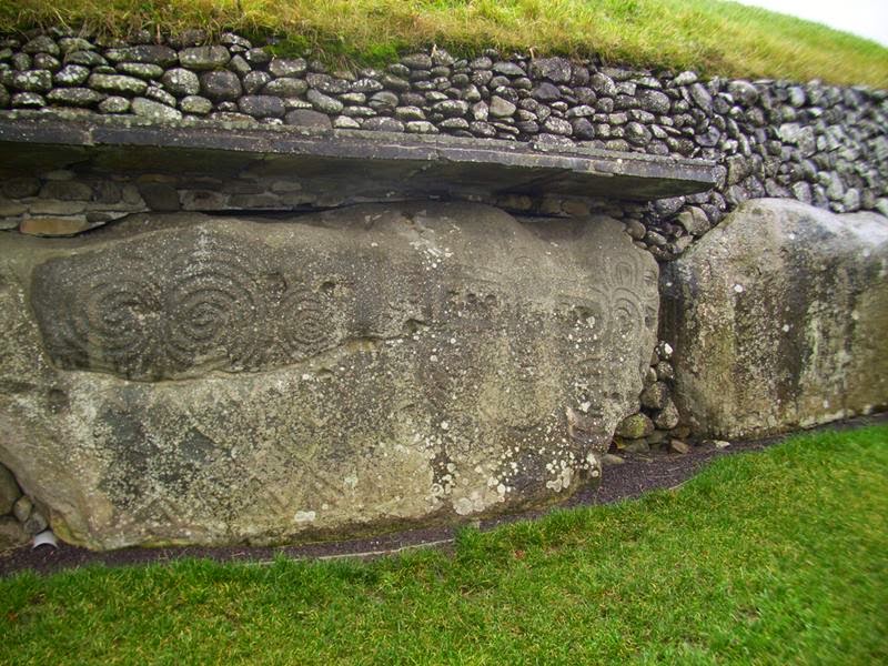 Brú na Bóinne, The Bend of the Boyne | Newgrange, Ireland