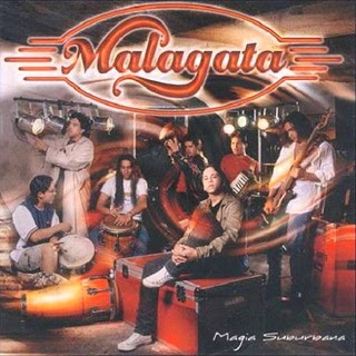 malagata MAGIA SUBURBANA