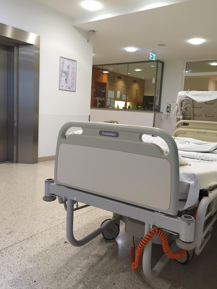 Städtisches Krankenhaus Priwall Und Süd Betriebsteil Priwall AGAPLESION MARKUS KRANKENHAUS (Frankfurt Ginnheim).