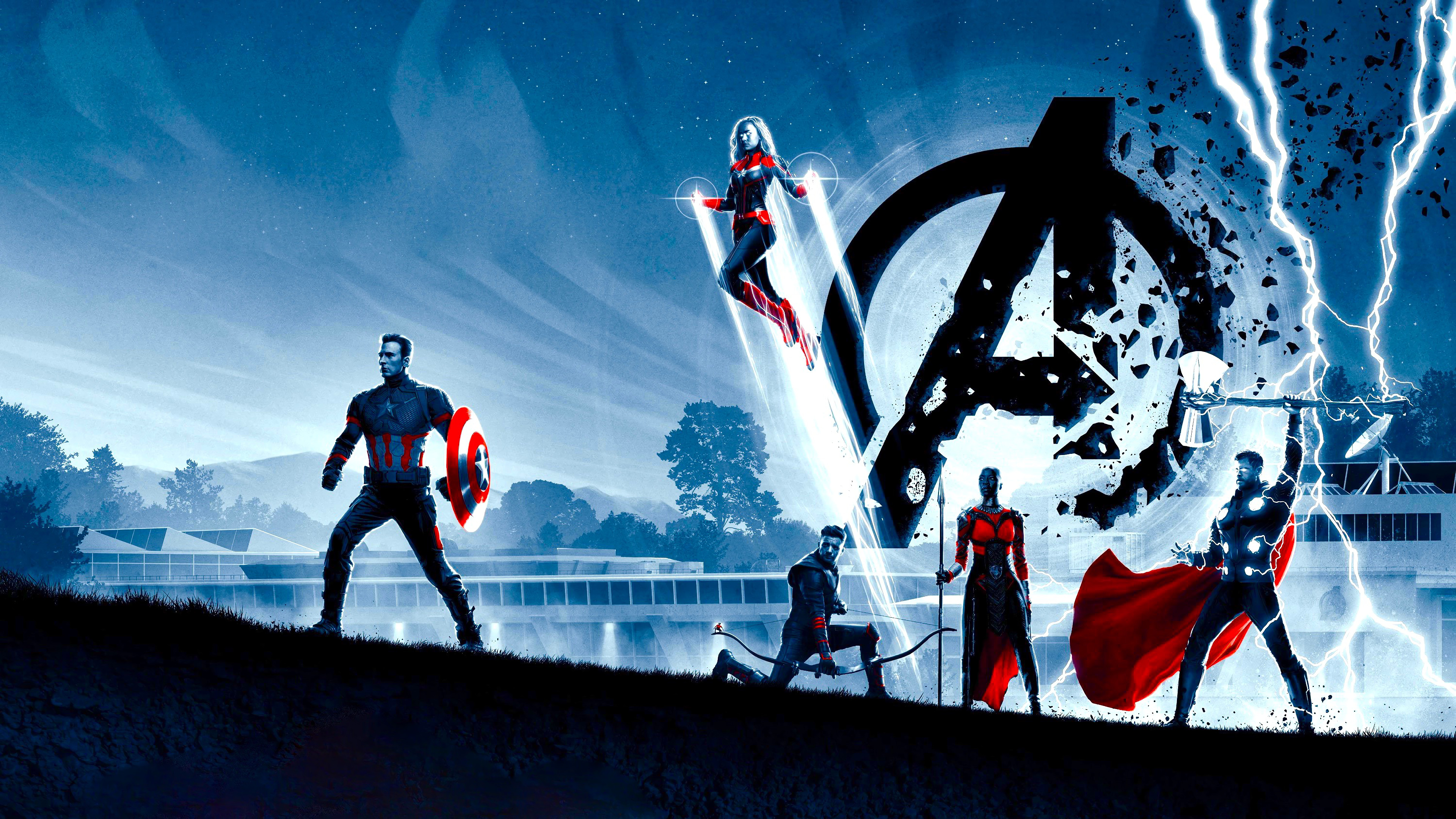 Featured image of post Dual Monitor Wallpaper Hd Marvel