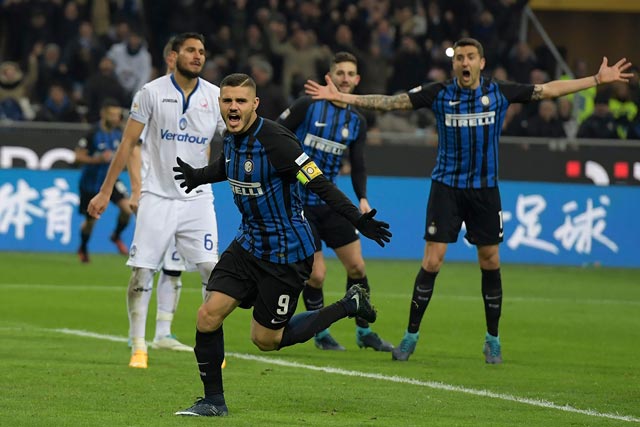 Inter: Không Champions League, không Icardi 3 Inter: Không Champions League, không Icardi 3