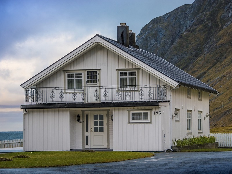 house roofing