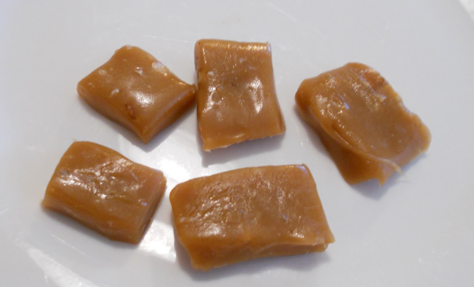 Mommy's Kitchen Creations World's Best Caramels