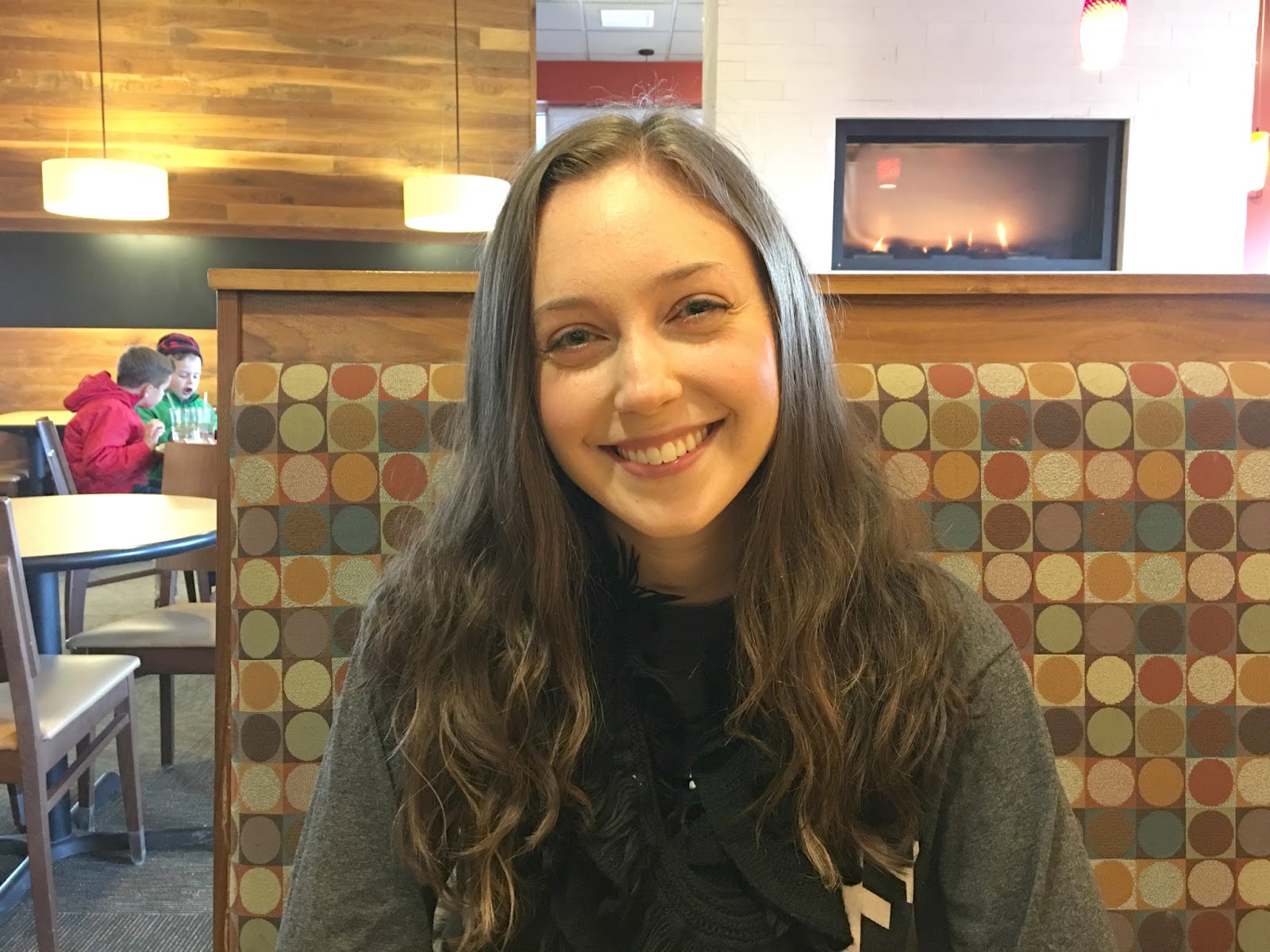 Relevant Tea Leaf Lunch Date at Panera Bread