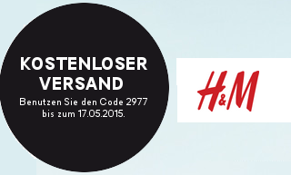 H&M Rabattcode Versandfrei - 15 Bonprix Gutscheincode Gratis Versand