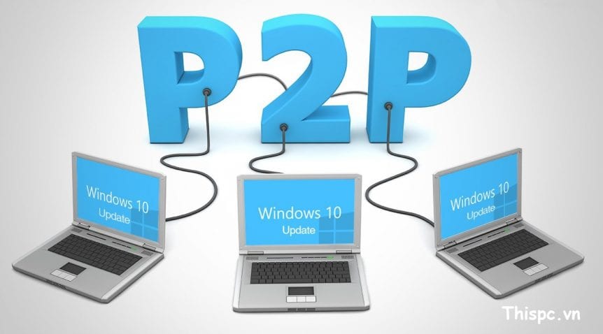 Pengertian Sistem Koneksi Peer to Peer dan Client Server - Group Tutorial