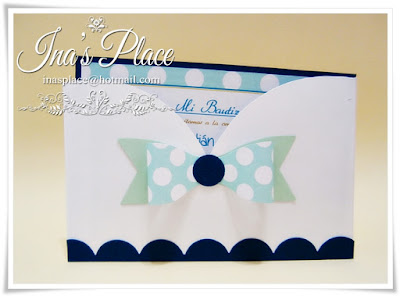 Invitaciones Bautizo Precious Moments