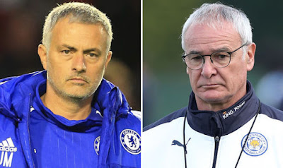 nnn Chelsea and Mourinho, Leicester city and Ranieiri..Do footballers now have so much power in the football game? (Editorial)