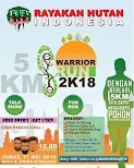 Warrior Run 2K18 • 2018