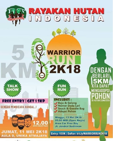 🔍 Warrior Run 2K18 • 2018 Warrior Run 2K18 • 2018