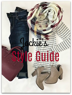 Jackie's Style Guide