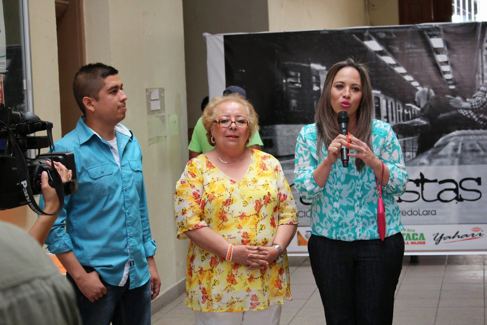 Presenta Alfredo Lara Exposición Fotográfica