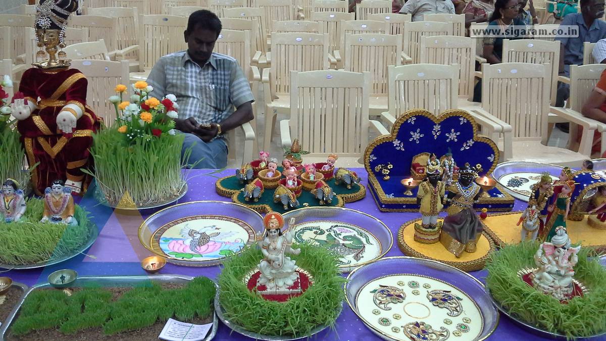 Aarathi plate decorators in Pondicherry, Neyveli, Cuddalore, Chennai