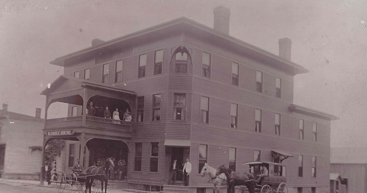 Snippet From The Past June 23, 1986 Goodman Hotel Torn Down