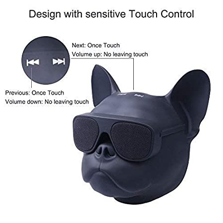 Dog Wireless Bluetooth Speaker [Gadjets]