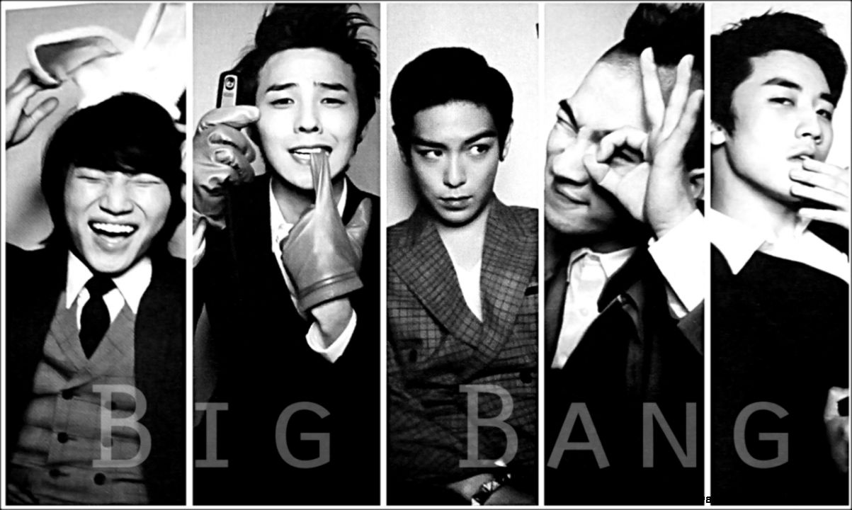 Big Bang HD Wallpapers