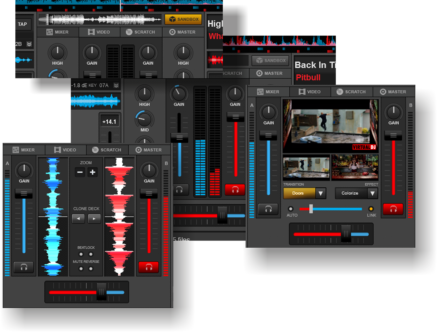 Virtual DJ 8.2 build 3523 Pro Free Download Free Download Games